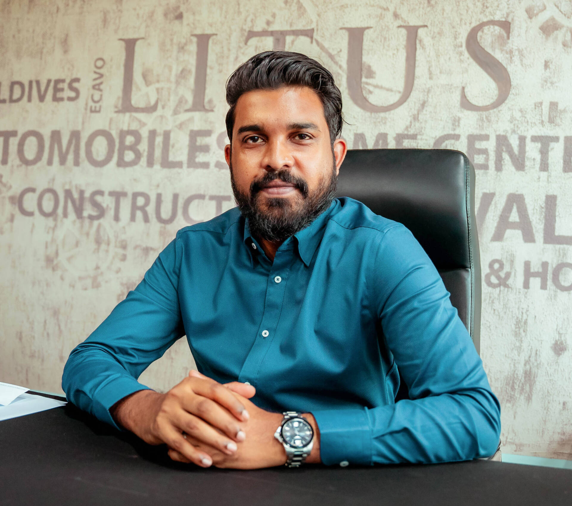 Asif Rasheed Z Asif Rasheed - LITUS Maldives