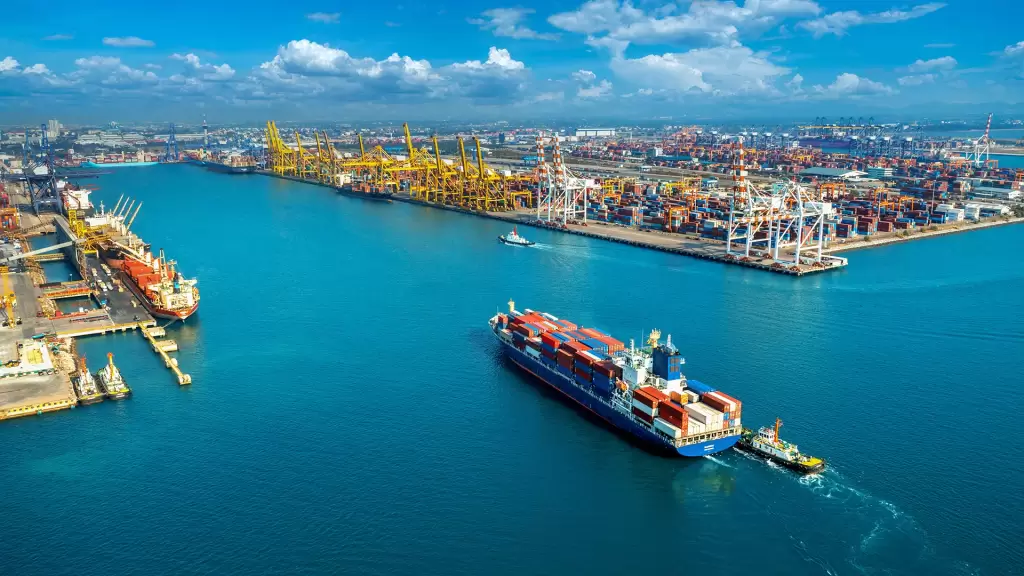 Cargo ship blog 2 1