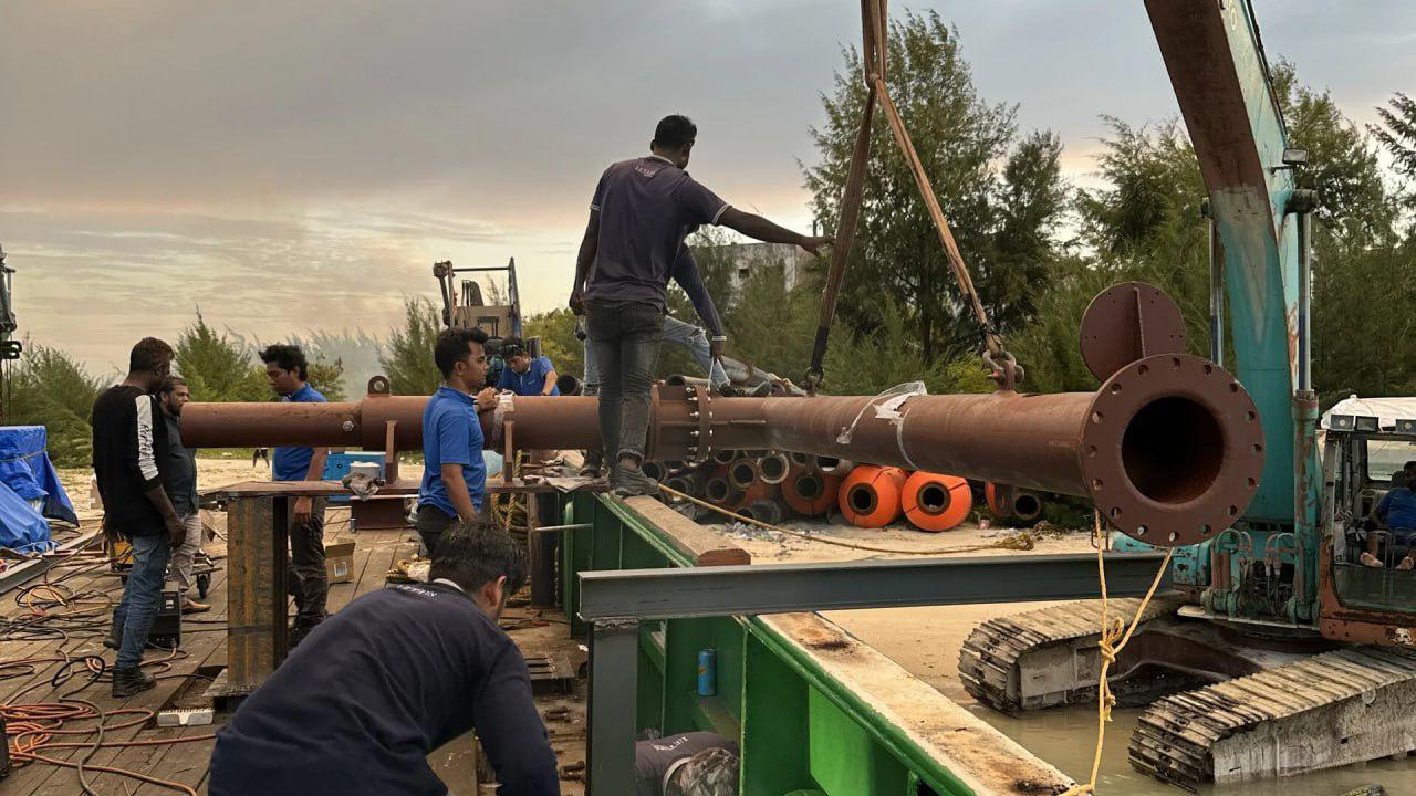 Vessel Fabrication & Customization