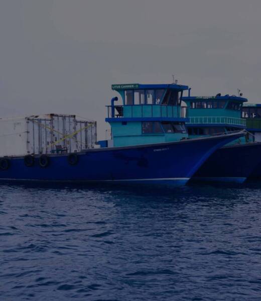 LITUS Shipping Maldives
